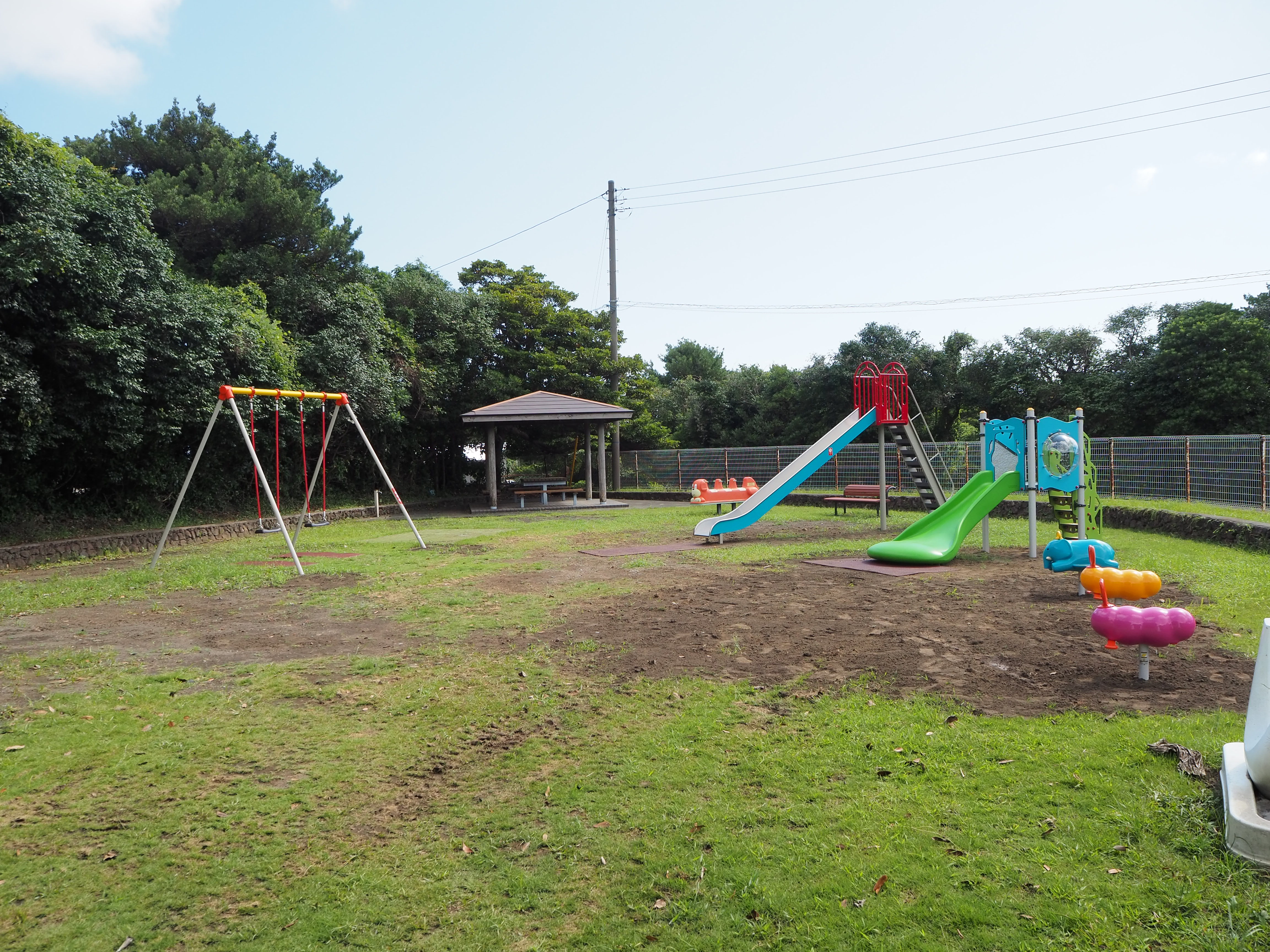 遊具1